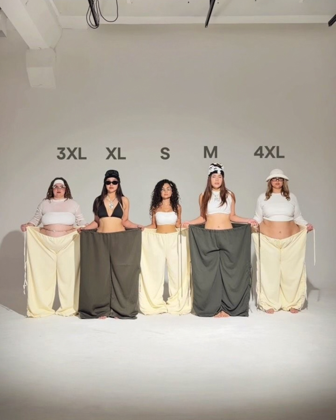 Flexi-Fit Pants