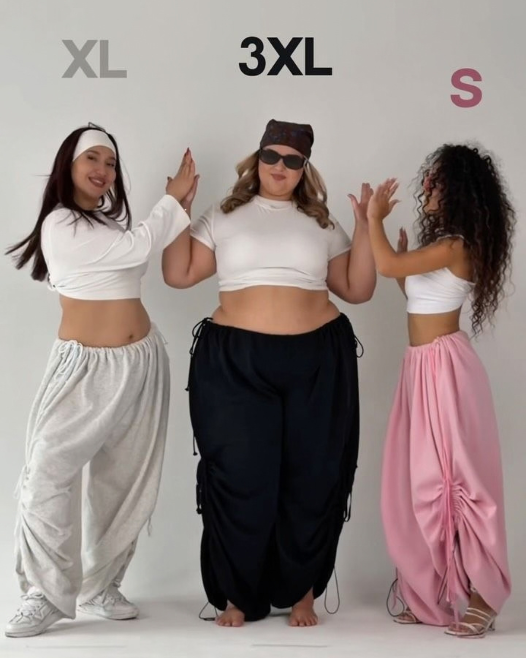 Flexi-Fit Pants