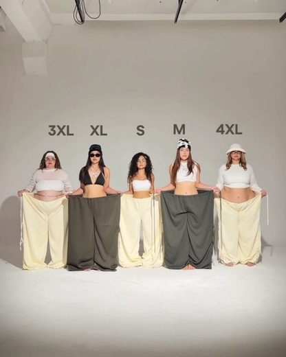 Flexi-Fit Pants