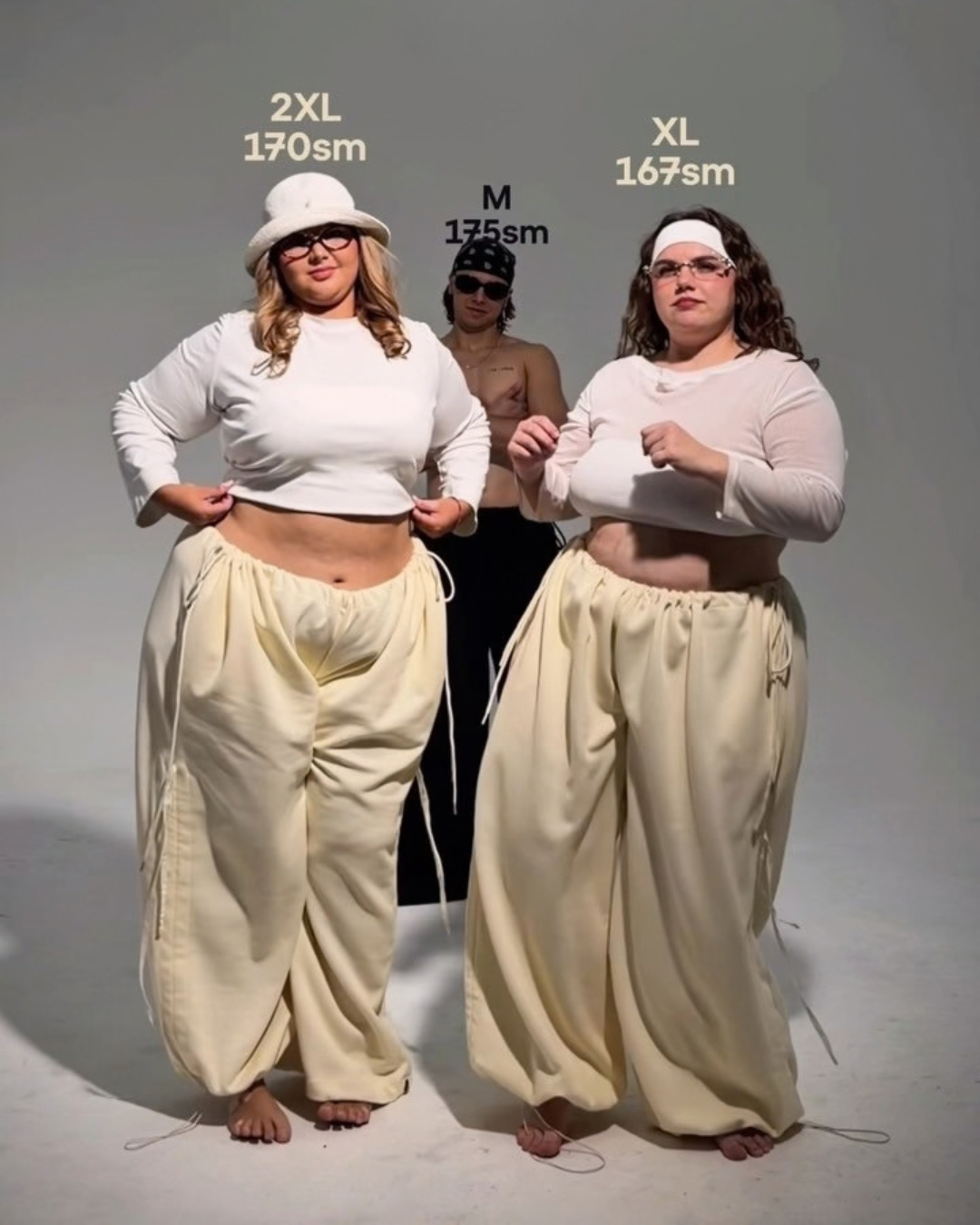 Flexi-Fit Pants