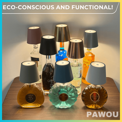 PAWOU® WIRELESS BOTTLE LAMP