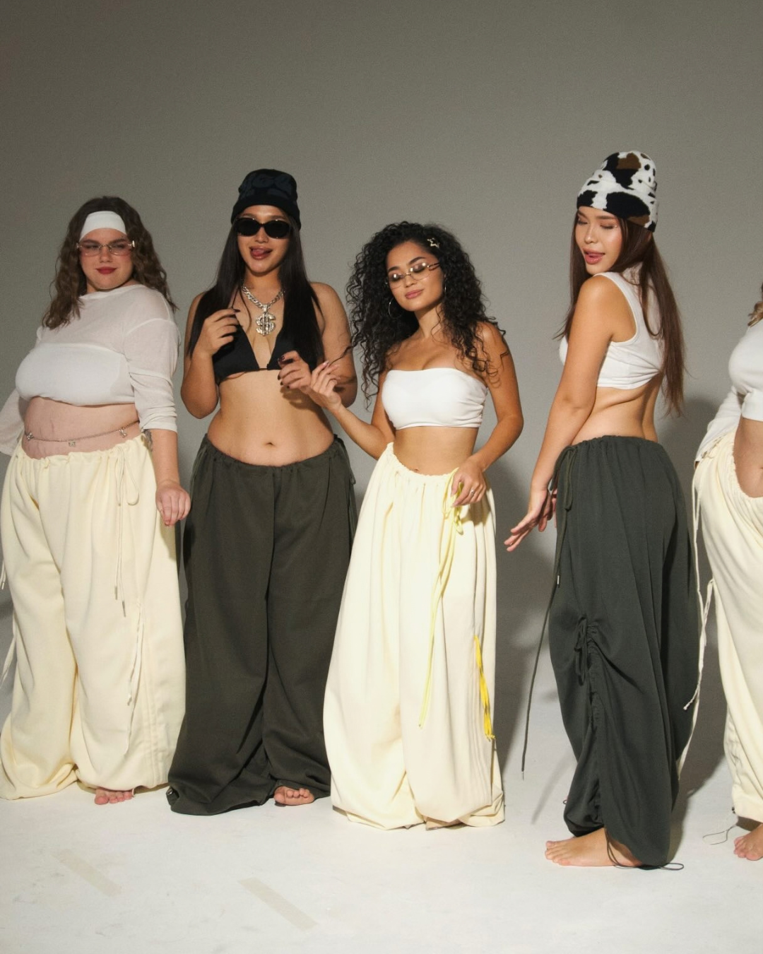Flexi-Fit Pants