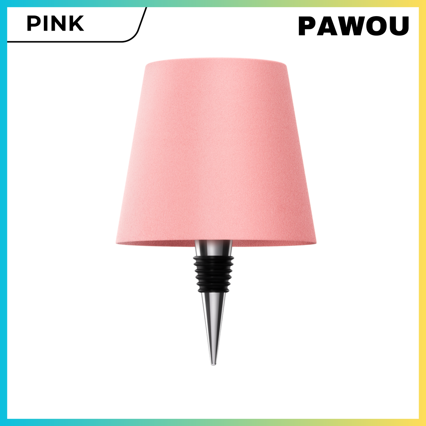 PAWOU® WIRELESS BOTTLE LAMP