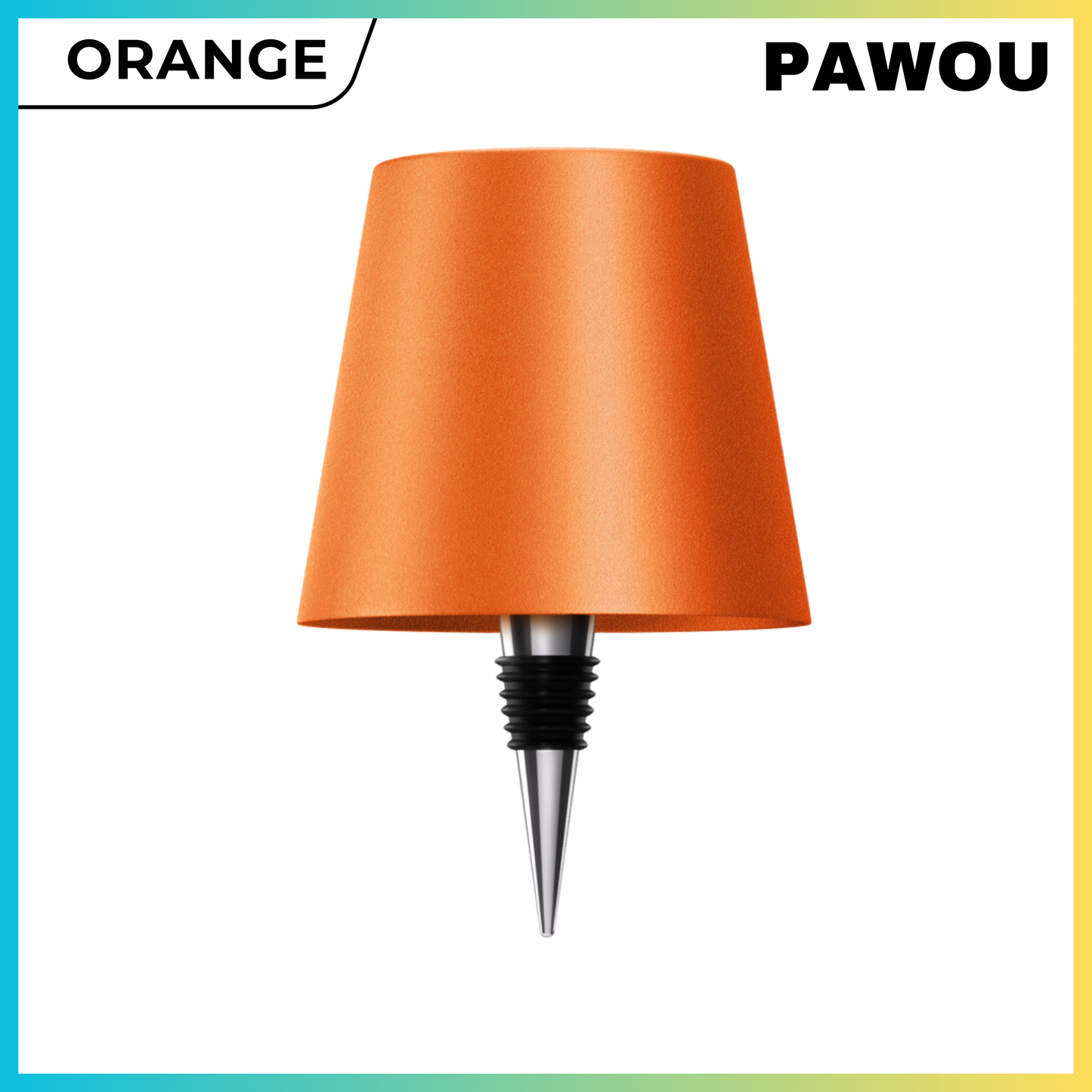 PAWOU® WIRELESS BOTTLE LAMP