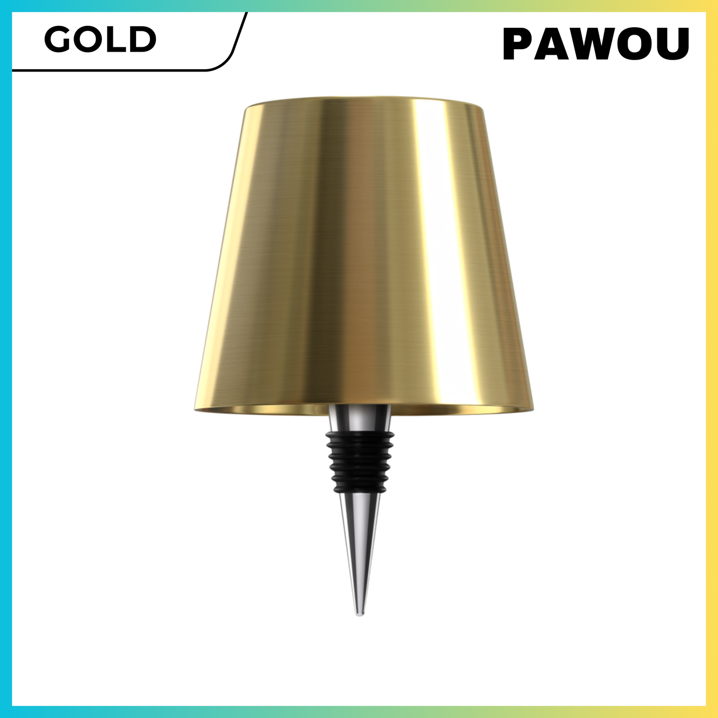 PAWOU® WIRELESS BOTTLE LAMP