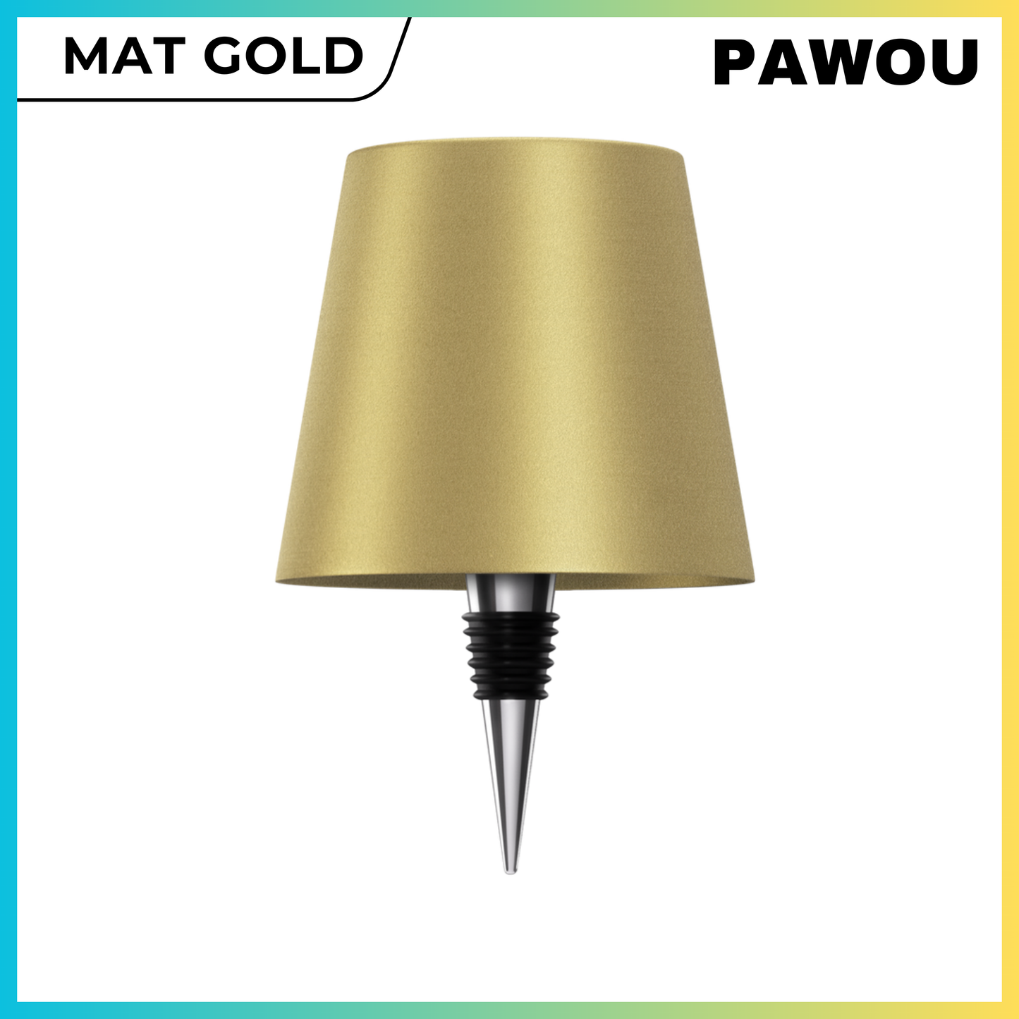 PAWOU® WIRELESS BOTTLE LAMP