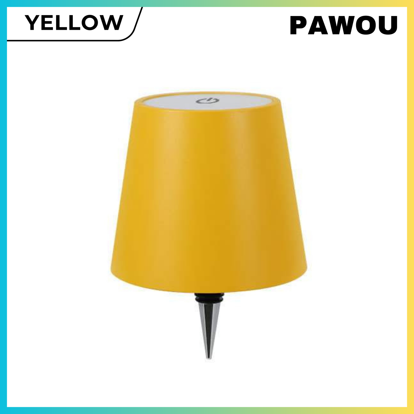 PAWOU® WIRELESS BOTTLE LAMP