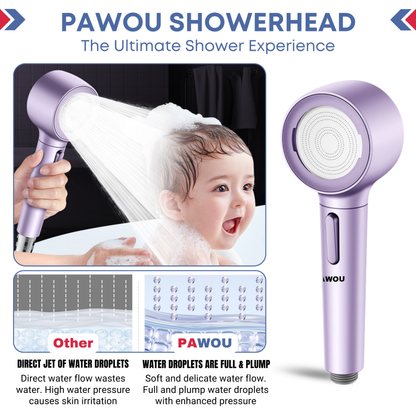 PAWOU™ ShowerHead