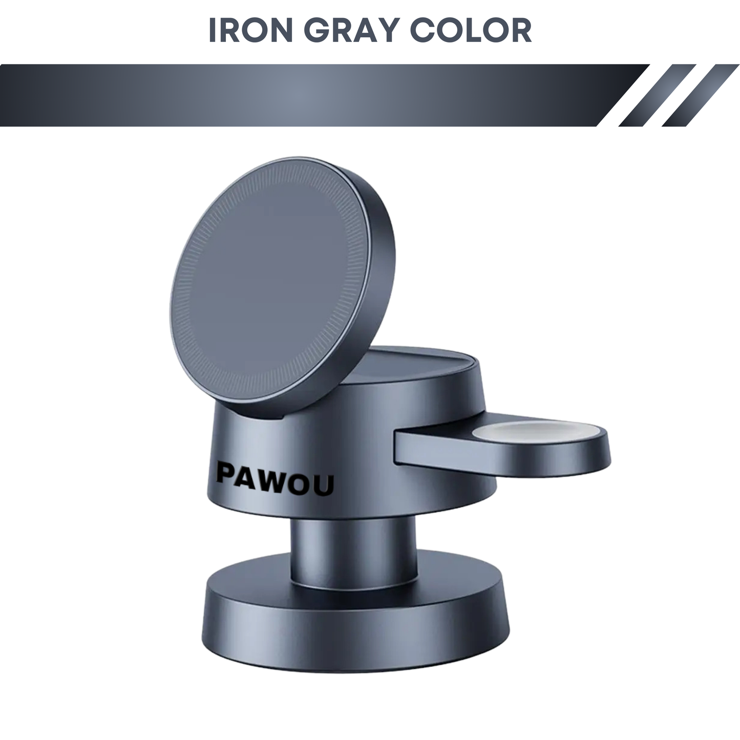 PAWOU® WIRELESS CHARGER