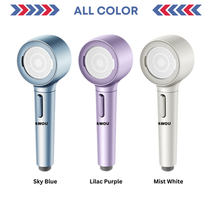PAWOU™ ShowerHead