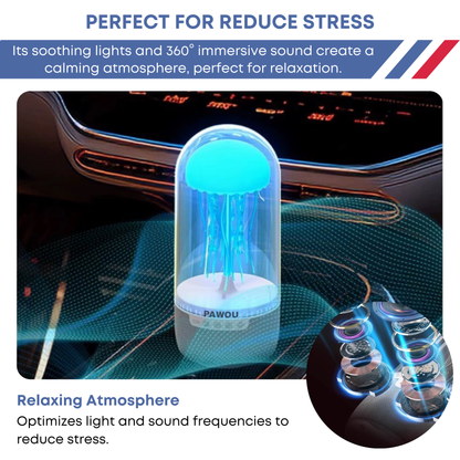 PAWOU® JELLYFISH SPEAKER