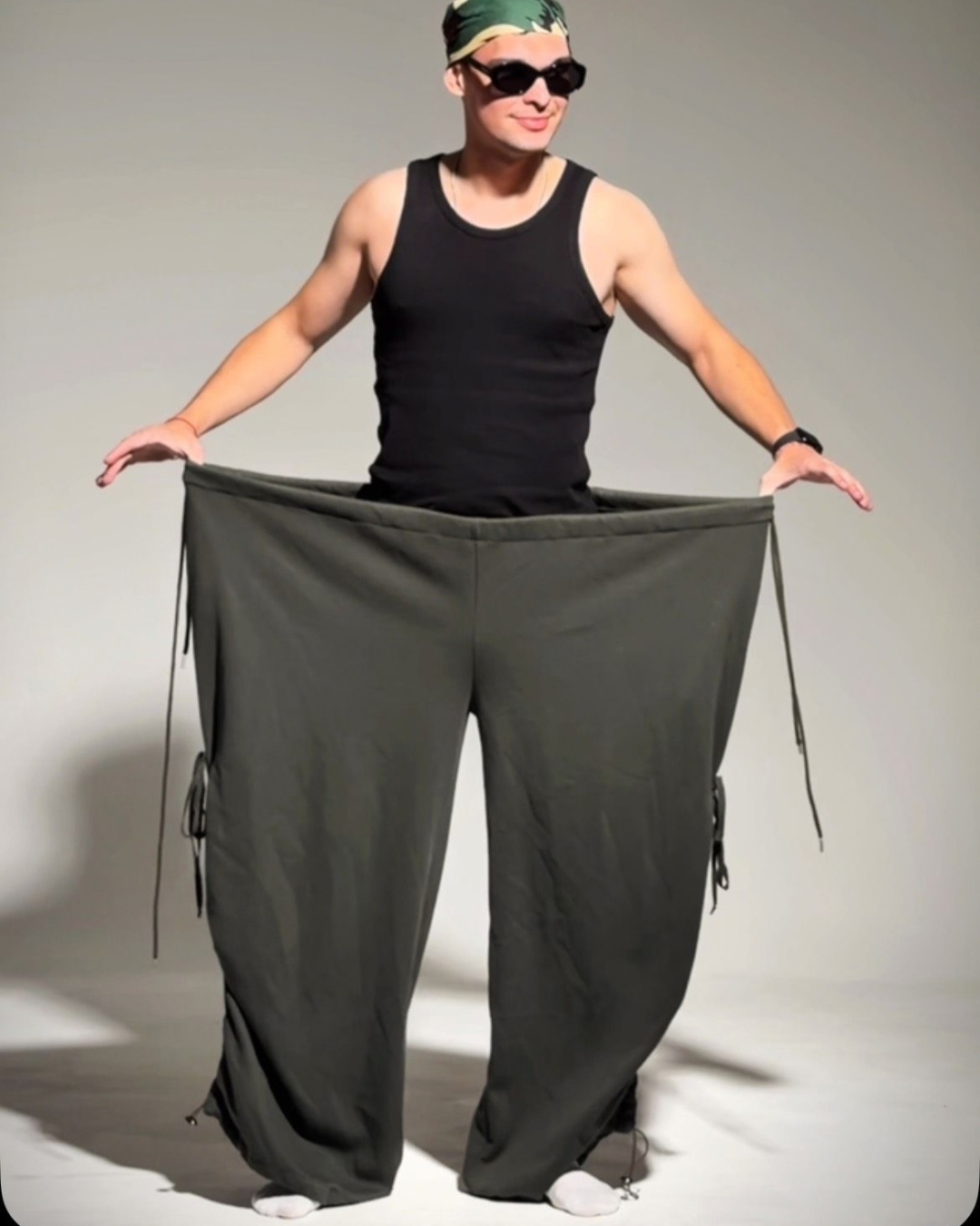 Flexi-Fit Pants
