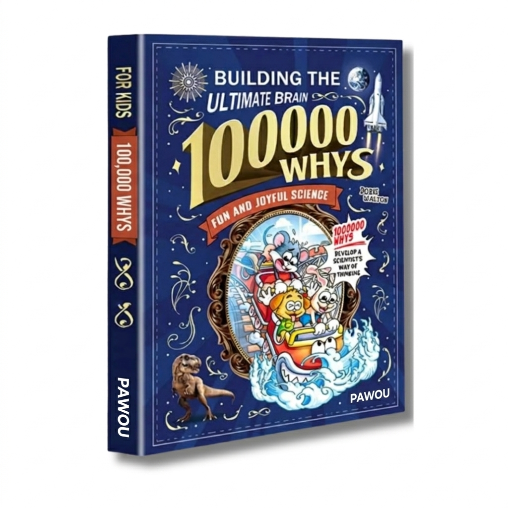 PAWOU™ - "10,000 Whys"