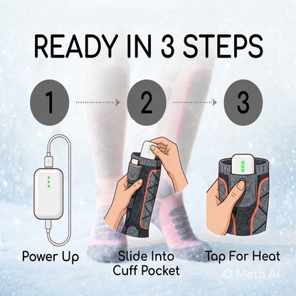 Pawou™ Heated Socks